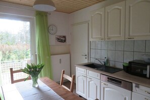 Appartement | Cuisine privée | Four