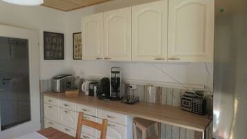 Apartemen | Dapur pribadi | Oven