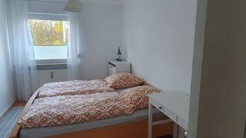 Apartment | 2 bedrooms, individually furnished