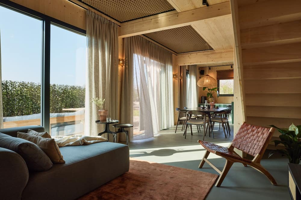 Luxury Villa in Drenthe With Outdoor Spa