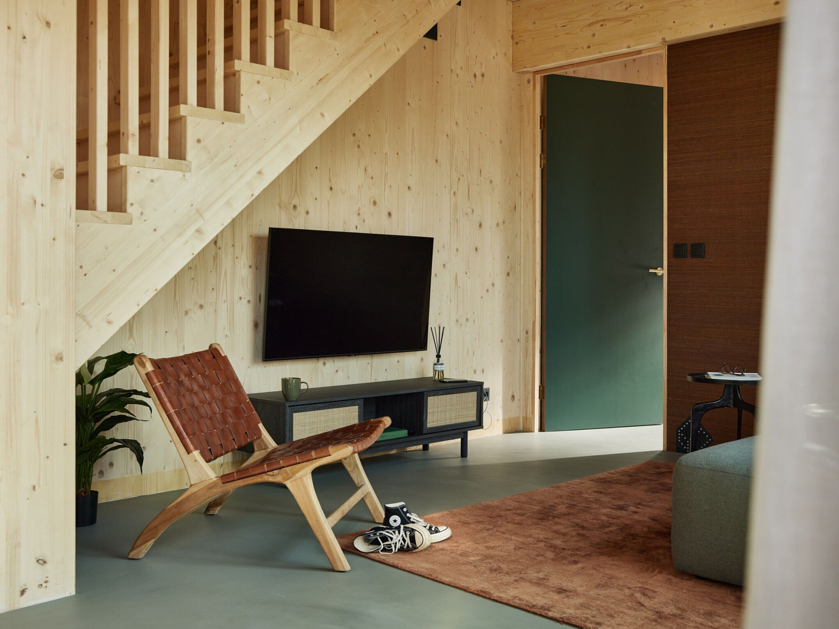 独立别墅 | 客厅