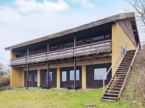 Ferienhaus | Außenbereich