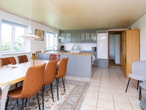 Private kitchen - 6 Person Holiday Home in Gilleleje (Gilleleje)