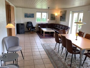Dining - 6 Person Holiday Home in Gilleleje (Gilleleje)