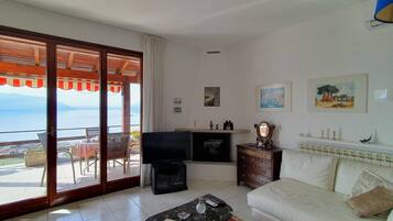 Maison | Coin séjour