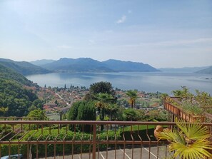 House | View from property - Holiday Home in Maccagno With Pool (Maccagno con Pino e Veddasca)