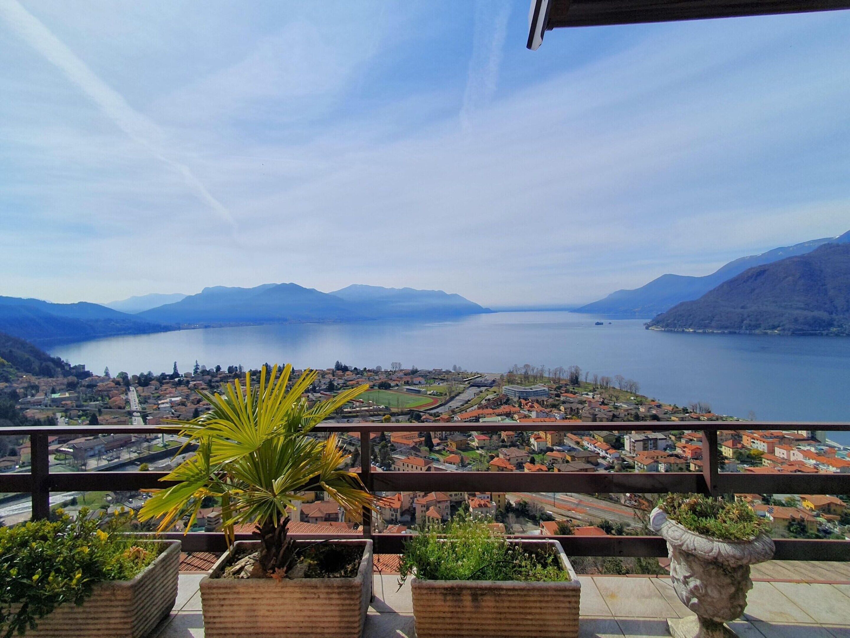 Maison | Vue depuis l’hébergement