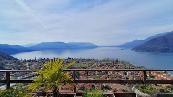 Maison | Vue depuis lâhĂ©bergement
