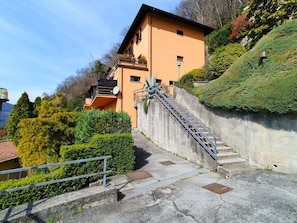 Ferienhaus | Außenbereich