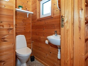Ferienhaus | Badezimmer
