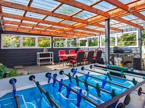 Ferienhaus | Ausstattung der Unterkunft