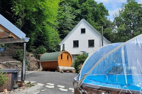 Holiday Home in the Rosbachtal