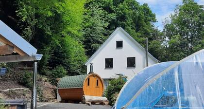 Holiday Home in the Rosbachtal