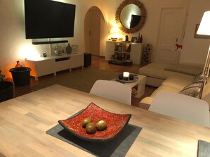 House | Living area - Holiday Home Near Albox (Albox)