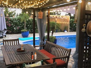 House | Pool | Indoor pool, outdoor pool - Holiday Home Near Albox (Albox)