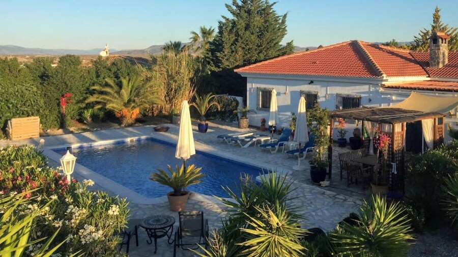 Holiday Home Near Albox