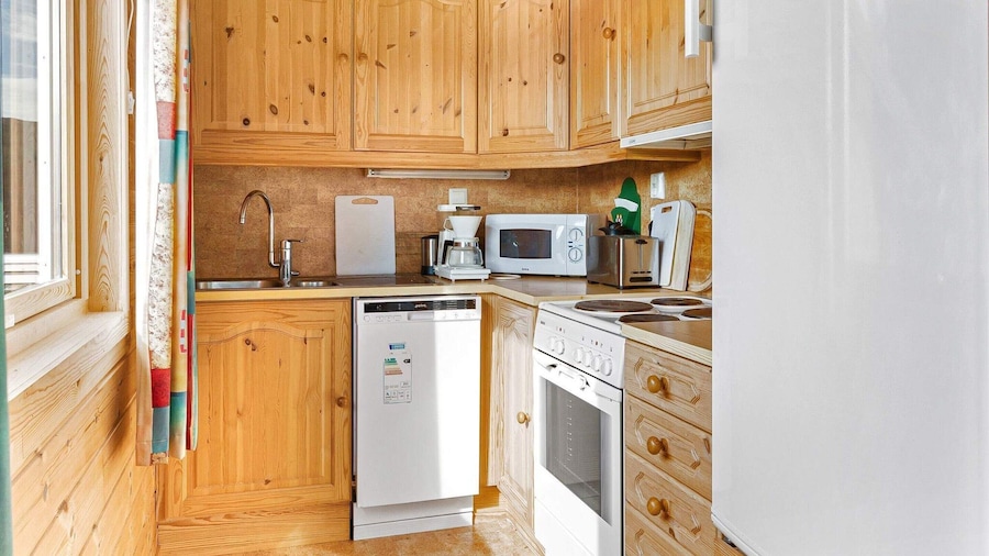 6 Person Holiday Home in Anneland-by Traum