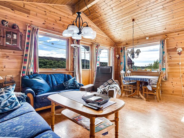 House | Living area - 6 Person Holiday Home in Anneland-by Traum (Gulen)