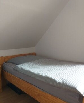 Apartment | 1 Schlafzimmer, individuell eingerichtet