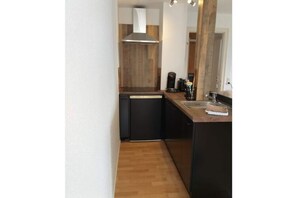 아파트 | 전용 주방 | 전기 주전자, 토스터