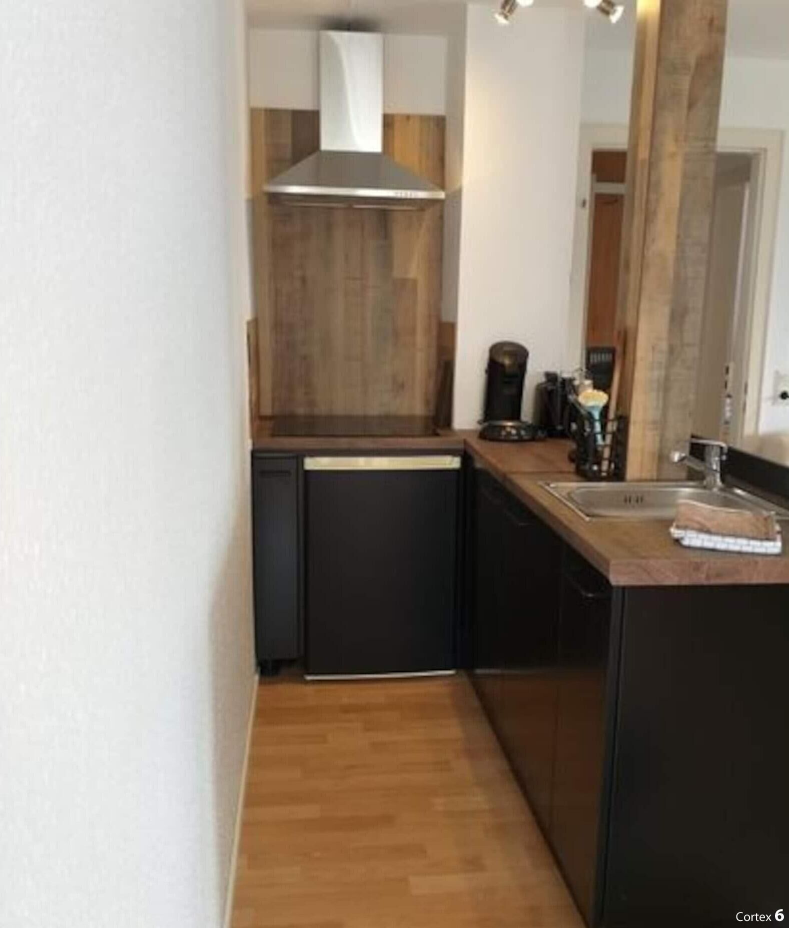 Apartment | Eigene Küche