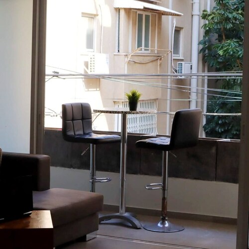 Nice apartment near the beach 

