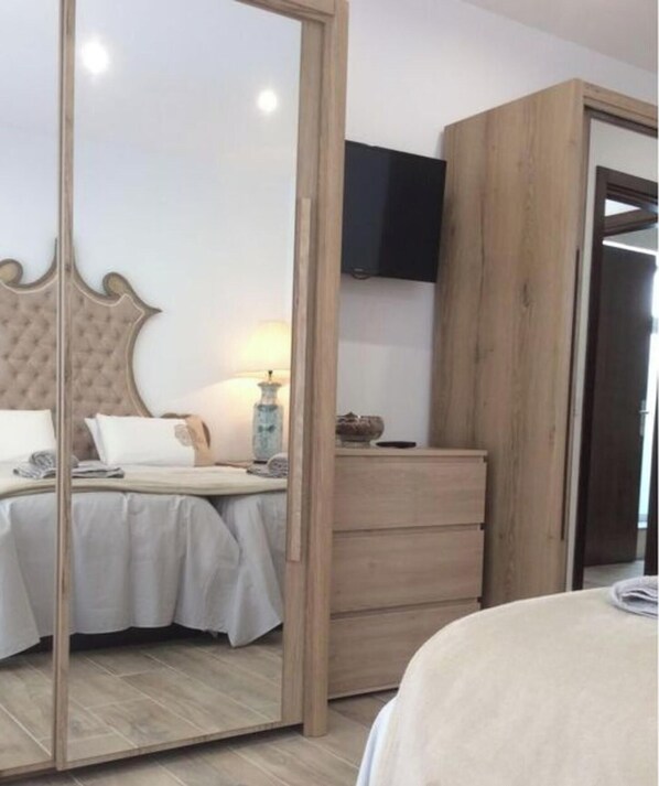 Appartement | 1 chambre, ameublement unique