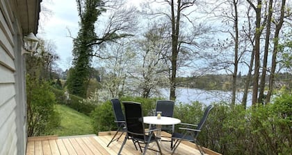 Hauschen Uber der Lanke