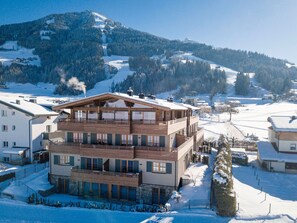 Exterior - Luxury Penthouse, ski Lift Within Walking Distance (Westendorf)
