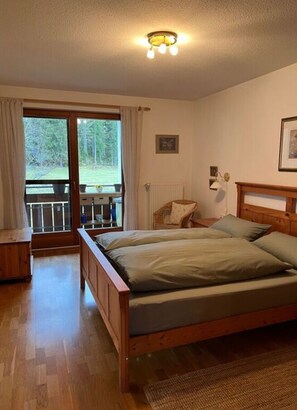 Apartment | 2 bedrooms, individually furnished - Holiday Apartment Finkennest (Schluchsee)