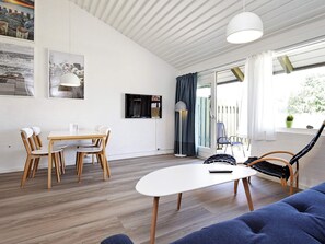 Dining - 4 Person Holiday Home on a Holiday Park in Karrebaeksminde (Karrebæksminde)