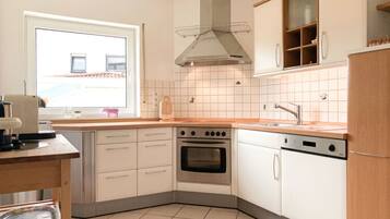 Apartment | Private kitchen