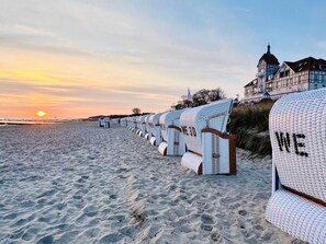 Beach - Holiday Apartment \"seagull\" (Kuehlungsborn)