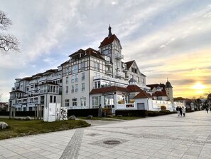 Exterior - Holiday Apartment \"seagull\" (Kuehlungsborn)