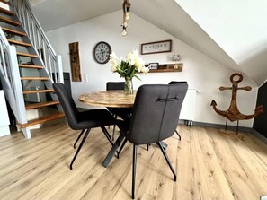 Dining - Holiday Apartment \"seagull\" (Kuehlungsborn)
