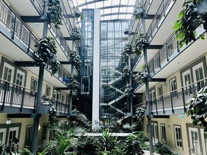 View from property - Holiday Apartment \"seagull\" (Kuehlungsborn)