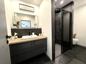 Apartment | Bathroom | Towels - Holiday Apartment \"seagull\" (Kuehlungsborn)