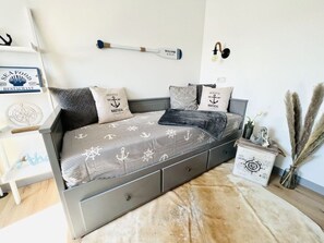 2 bedrooms - Holiday Apartment \"seagull\" (Kuehlungsborn)