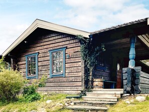 บ้านพัก | บริเวณภายนอก