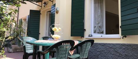 Appartement | Dineren