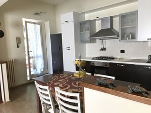 Appartement | Privékeuken