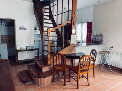 Maison de Village à 5 Minutes de Pierrefonds à 35 Minutes du Parc Asterix