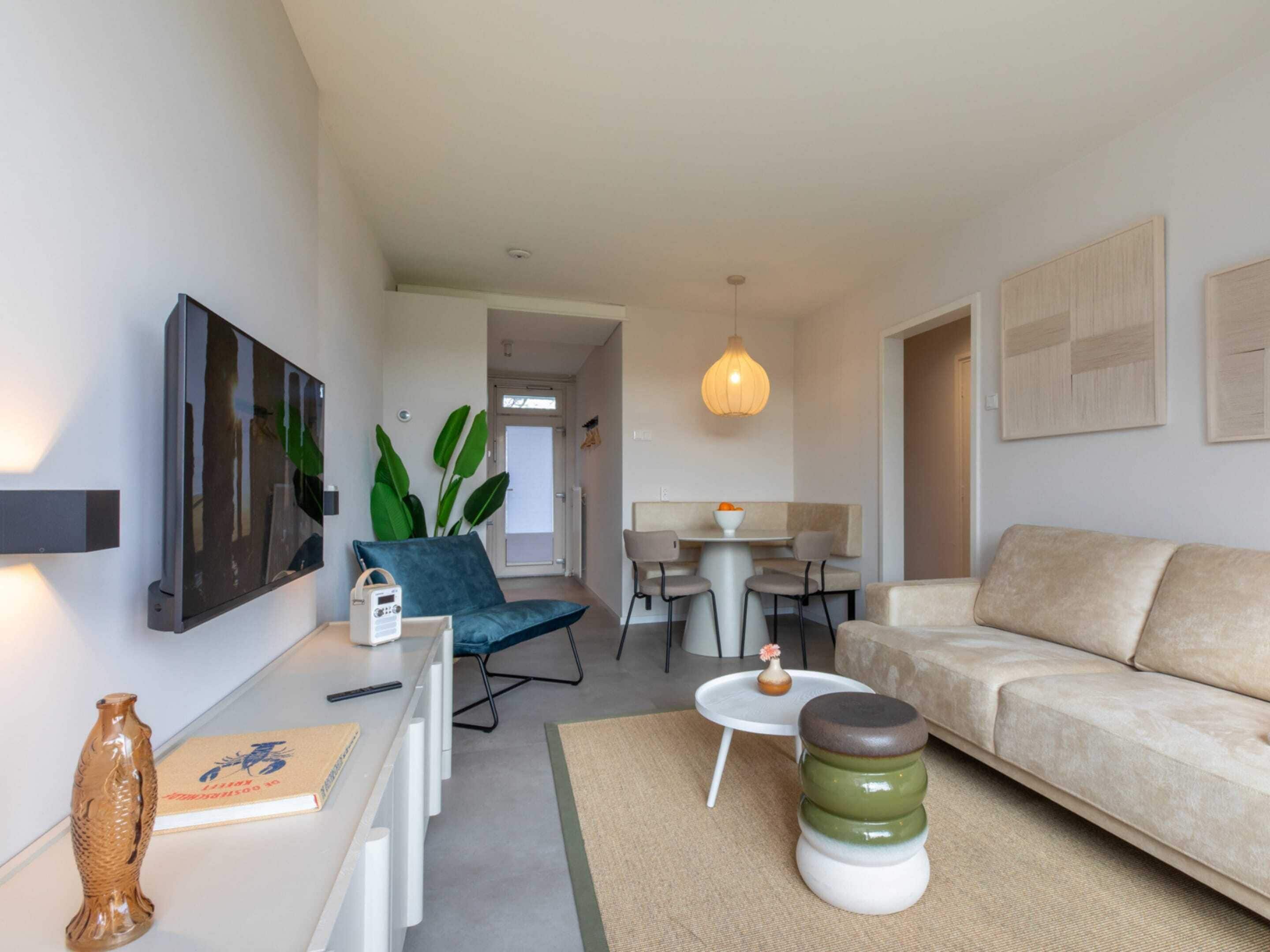 Apartment | Wohnzimmer