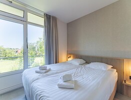 Apartment | 1 Schlafzimmer, Bettwäsche
