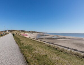 Apartment | View from property - Coastal Escape w/ Sauna (Zoutelande)