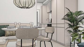 Apartment | Dining