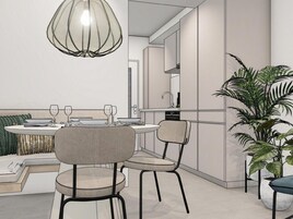 Apartment | Dining