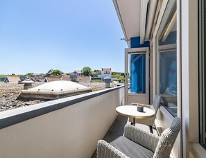 Appartement | Balcon