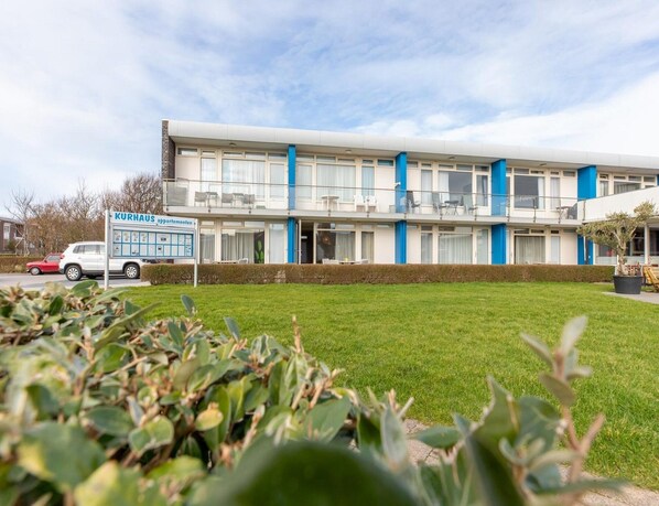 Appartement | Jardin