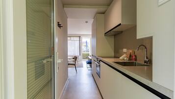 Apartment | Dapur peribadi | Pembakar roti